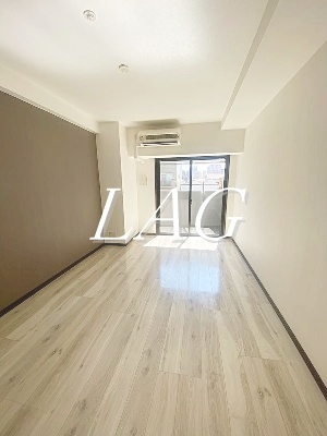 【居間・リビング】 | イアース西日暮里 | 洋室のお部屋です。