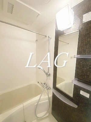 【浴室】 | イアース西日暮里 | お風呂です。