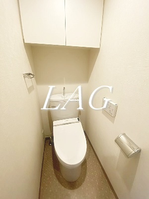 【トイレ】 | イアース西日暮里 | トイレです。