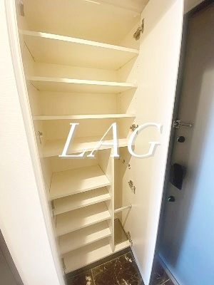 【収納】 | イアース西日暮里 | 収納です。