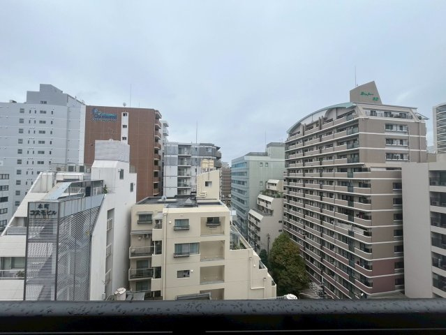WORVE大阪本町の展望