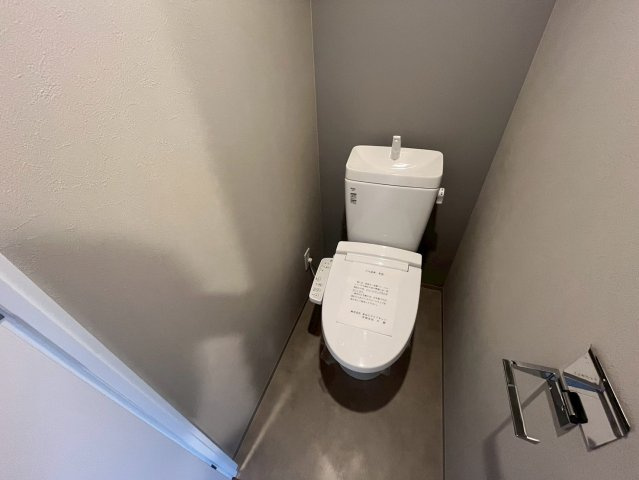 WORVE大阪本町のトイレ