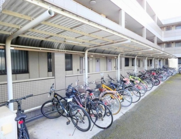 イーストリッチのその他共用部分