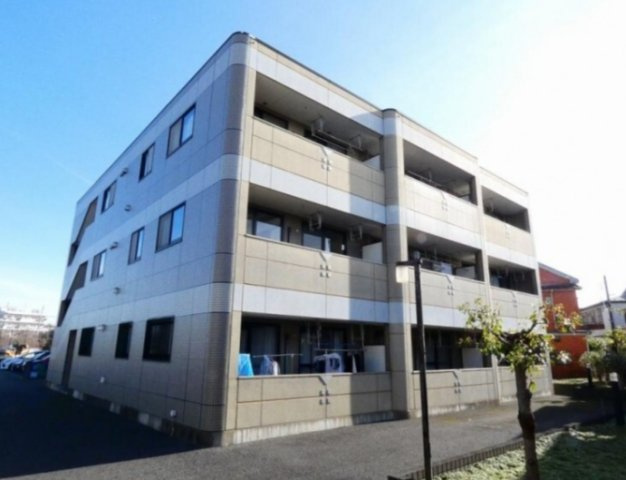 イーストリッチの外観