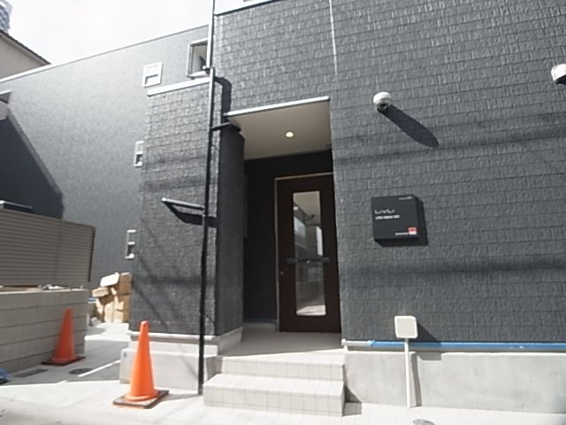 神戸市兵庫区駅南通３丁目の賃貸マンションのその他共用部分