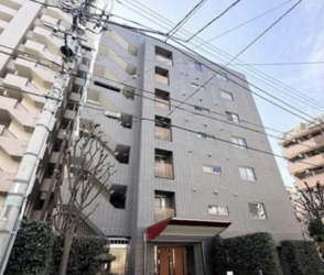 南麻布パークホームズの画像