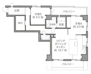 【間取り】 | ご自宅から現地まで、当社スタッフがお車にて、「お迎え・お送り」をしております。ぜひお気軽にお問い合わせくださいませ♪