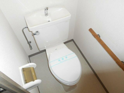 【トイレ】 | LAND　HOMES