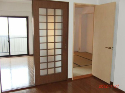 【居間・リビング】 | 原宿石井第１ビル