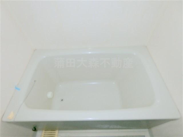 ソレイユ西蒲田の浴室