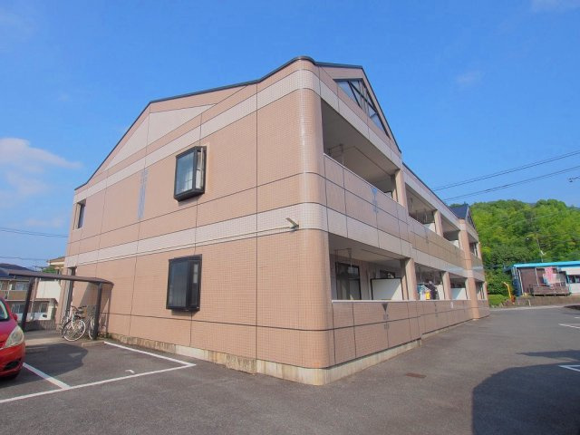 メイプルハウスの外観