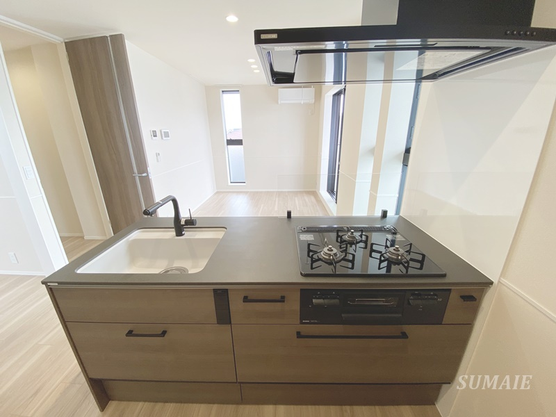 ＬｅＬｉｅｎ浦和領家のキッチン|キッチン☆