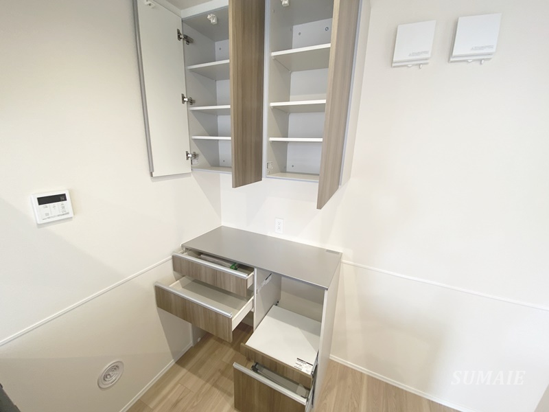 ＬｅＬｉｅｎ浦和領家の収納|キッチン収納☆