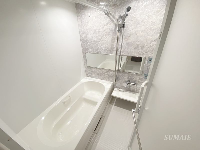 ＬｅＬｉｅｎ浦和領家の浴室|バスルームです☆