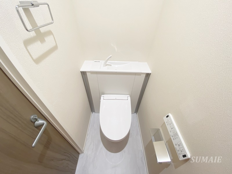 ＬｅＬｉｅｎ浦和領家のトイレ|トイレです☆