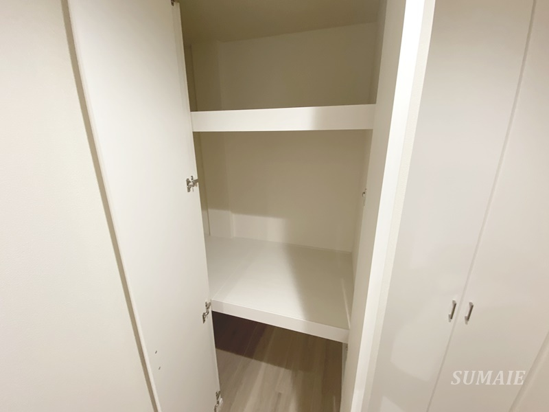 ＬｅＬｉｅｎ浦和領家の収納|玄関ホール収納☆