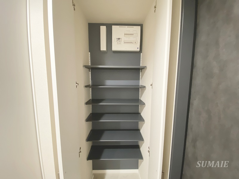 ＬｅＬｉｅｎ浦和領家の収納|シューズボックスです☆