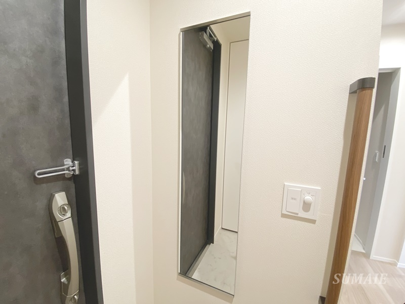 ＬｅＬｉｅｎ浦和領家の設備|姿見付き☆