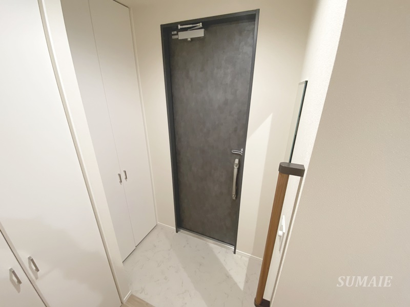 ＬｅＬｉｅｎ浦和領家の玄関|玄関です☆