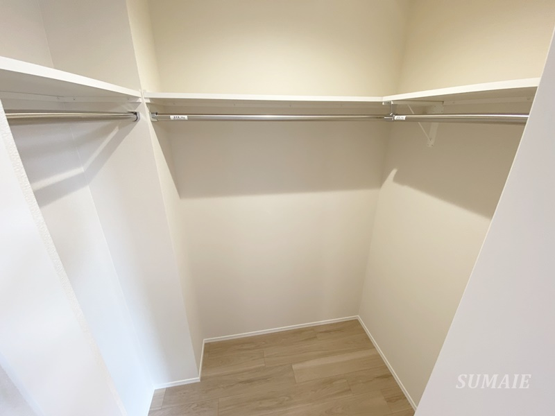 ＬｅＬｉｅｎ浦和領家の収納|クローゼット☆