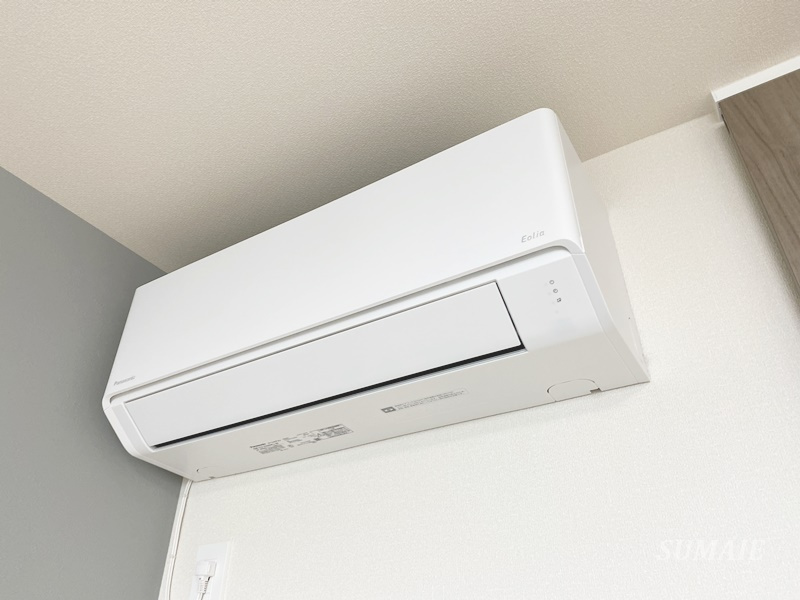 ＬｅＬｉｅｎ浦和領家の設備|エアコン付き☆