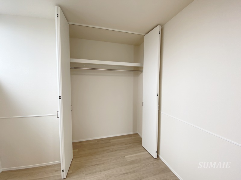 ＬｅＬｉｅｎ浦和領家の収納|クローゼット☆