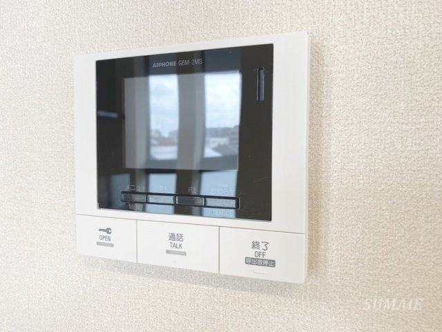 ＬｅＬｉｅｎ浦和領家のセキュリティ|モニター付きインターホン☆