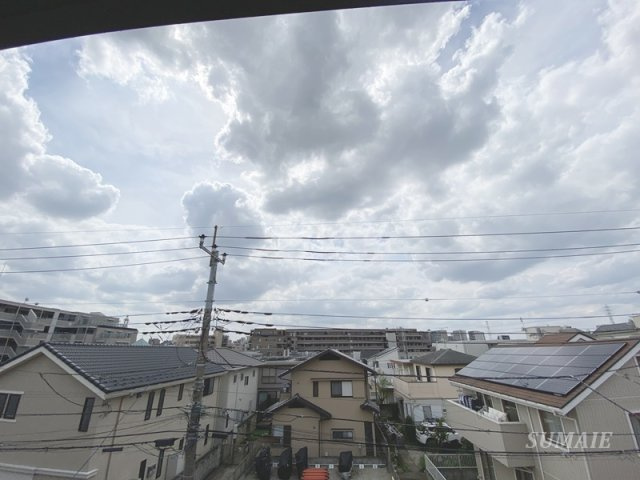 ＬｅＬｉｅｎ浦和領家の展望|お部屋からの景色です☆