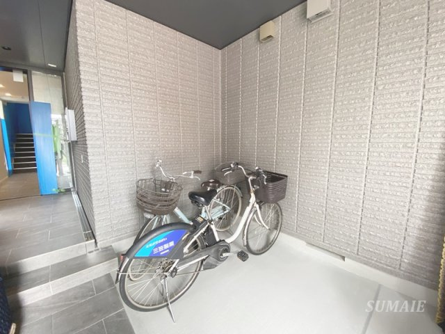 ＬｅＬｉｅｎ浦和領家のその他共用部分|駐輪スペース☆