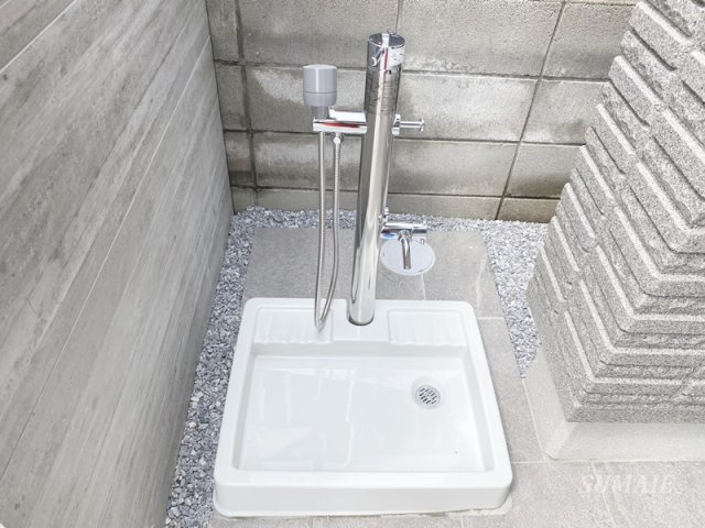 ＬｅＬｉｅｎ浦和領家のその他|外水栓☆