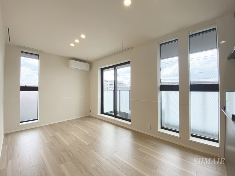 ＬｅＬｉｅｎ浦和領家の居間・リビング|明るいLDK☆