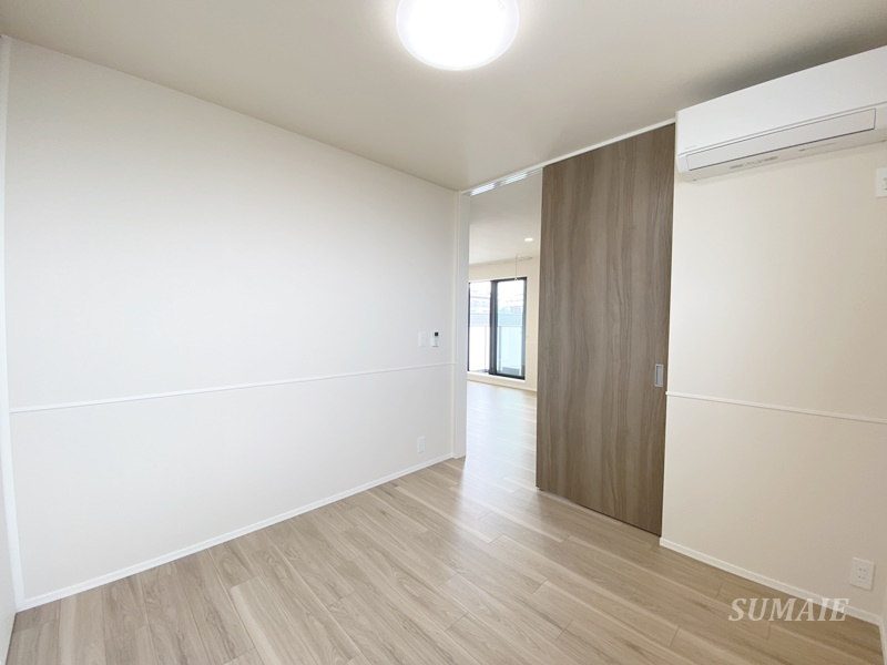 ＬｅＬｉｅｎ浦和領家の洋室|4.5帖洋室☆