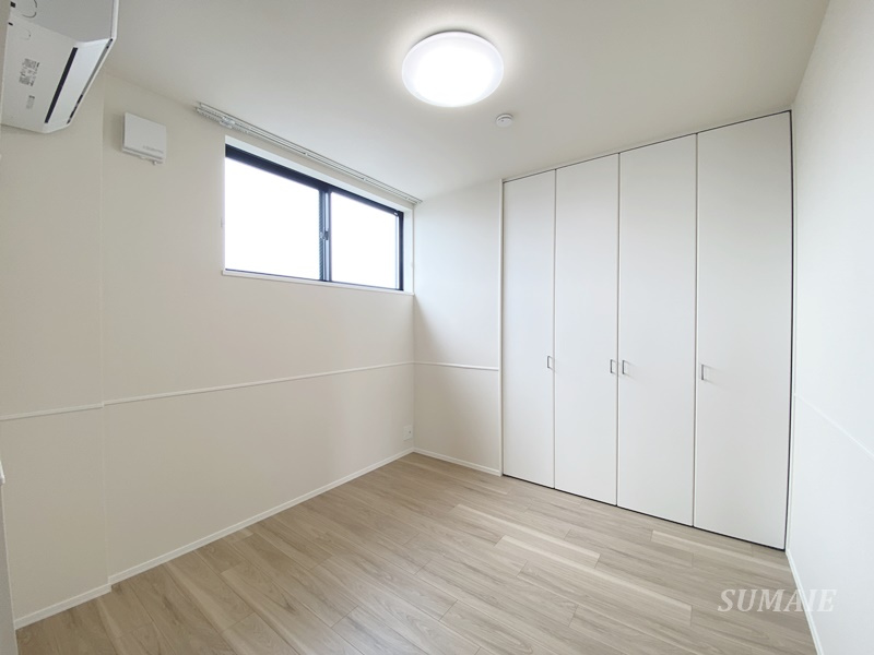 ＬｅＬｉｅｎ浦和領家の寝室|4.５帖洋室☆