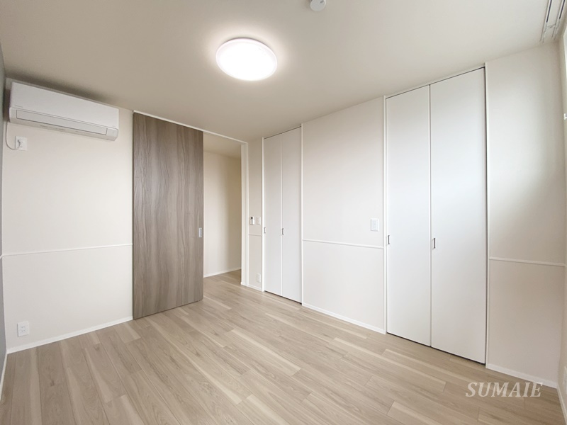 ＬｅＬｉｅｎ浦和領家の子供部屋|６帖洋室☆