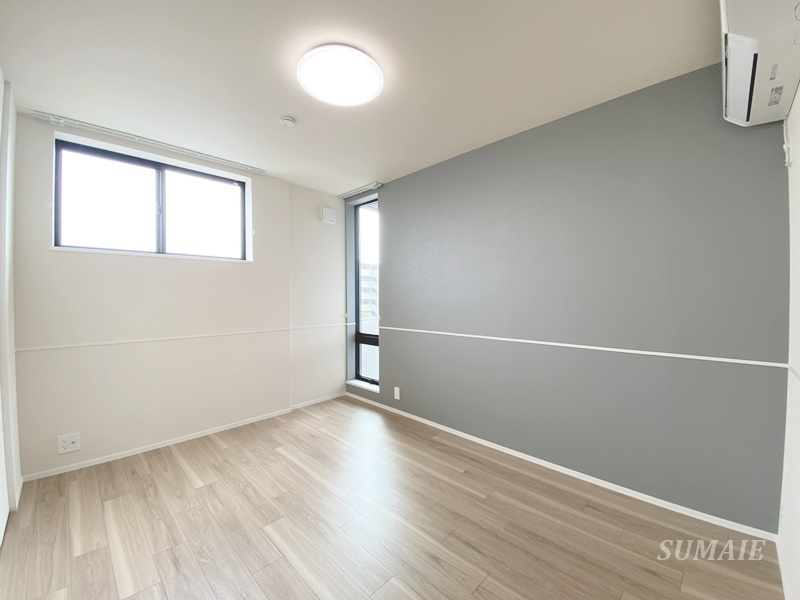 ＬｅＬｉｅｎ浦和領家の洋室|６帖洋室☆