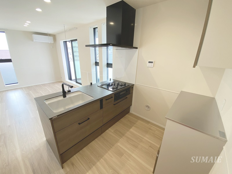 ＬｅＬｉｅｎ浦和領家のキッチン|キッチンスペース☆