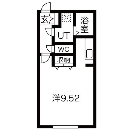 【間取り】 | Branche本陣