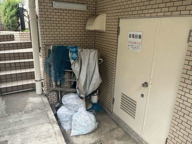 【その他共用部分】 | パレドール西国分寺(パレドールニシコクブンジ)