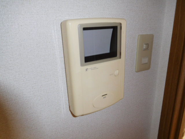 ドミールＶのセキュリティ