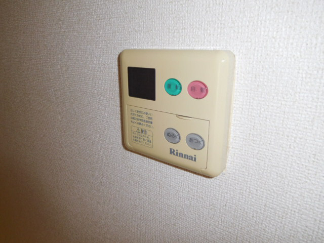 ドミールＶの設備