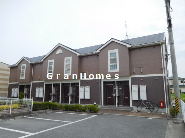 ドミールＶの外観