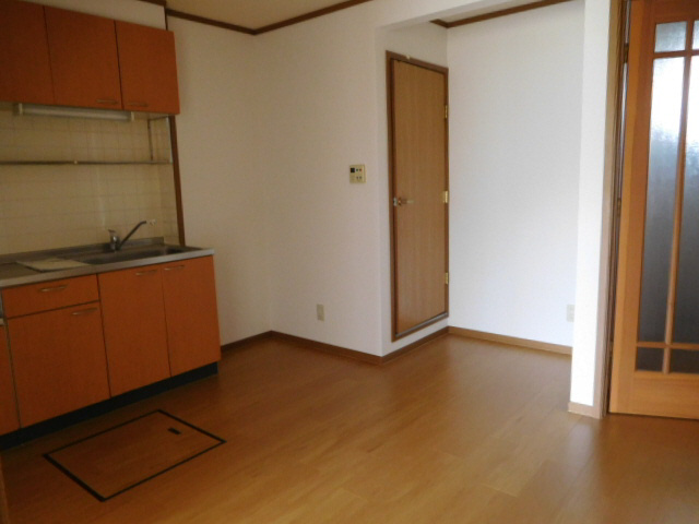 ドミールＶの居間・リビング