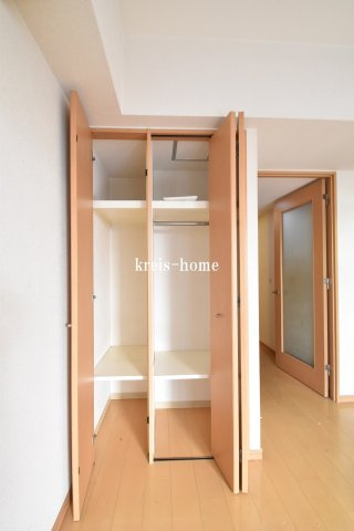 アクティア神田岩本町の収納