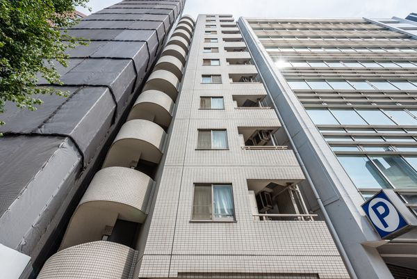 アクティア神田岩本町の外観