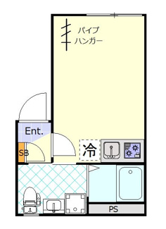 【間取り】 | H.Aスカイ | 間取りです。