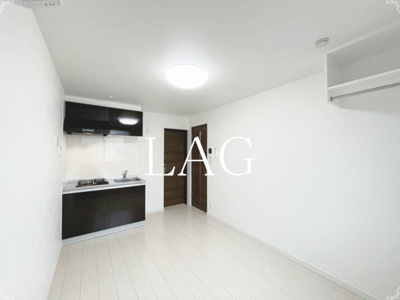 【居間・リビング】 | H.Aスカイ | 洋室のお部屋です。