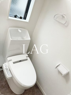【トイレ】 | H.Aスカイ | トイレです。