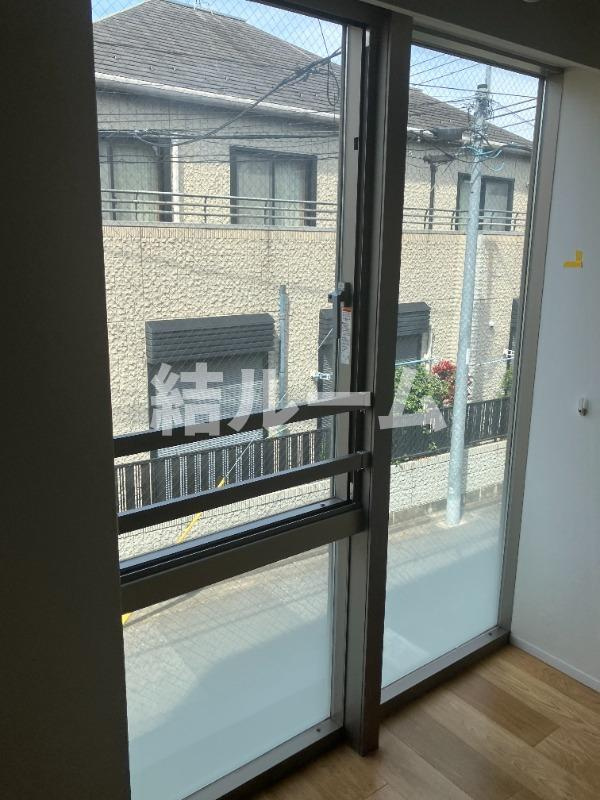 練馬区桜台１丁目の賃貸マンションの展望