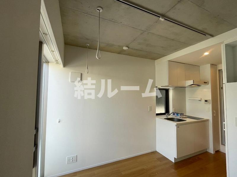 練馬区桜台１丁目の賃貸マンションの内装