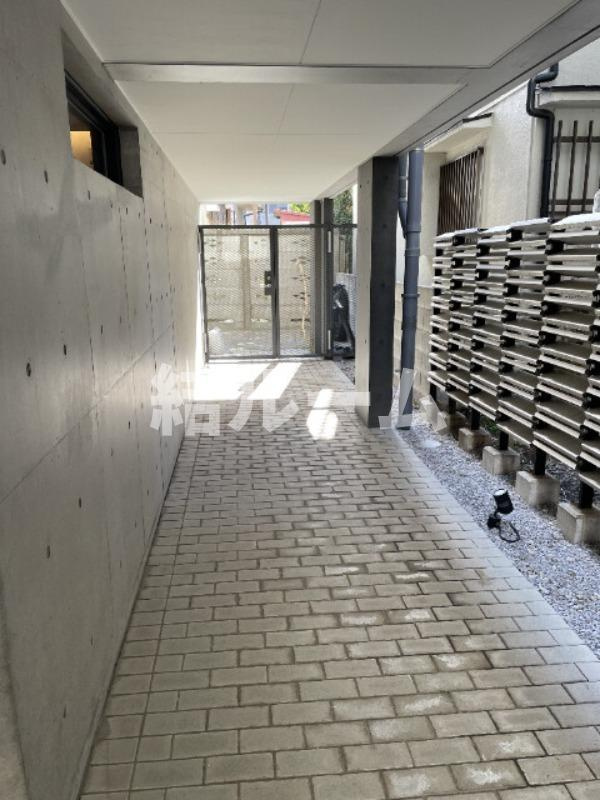 練馬区桜台１丁目の賃貸マンションのその他共用部分
